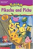 Pokemon Pikachu & Pichu (Pok�mon Movie, 3b)
