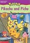 Pikachu And Pichu (Junior Novelization) (Pokemon Movie)