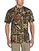 Yukon Gear Men's Short Sleeve T-shirt (Mossy Oak Infinity, Large)