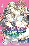 Like A Love Comedy (Yaoi Novel)