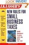 J.K. Lasser's New Rules for Small Business and Tax