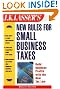 J.K. Lasser's New Rules for Small Business and Tax