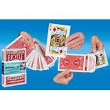 Big Bicycle Mirage Deck Playing Cards Jumbo Large Size 7 x 5