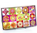 Credit card holder, handmade business card holder, mother of pearl gift, Kungbo