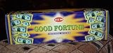Good Fortune Incense Sticks  25 Units of 8 Sticks Each Fortune, Good Luck, and Influence