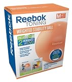 Reebok Stability Ball Kit with DVD