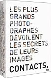 Coffret Contacts 3 DVD - Le Photoreportage / La Photographie Contemporaine / La Photographie Conceptuelle