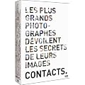 Coffret Contacts 3 DVD - Le Photoreportage / La Photographie Contemporaine / La Photographie Conceptuelle
