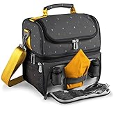 Picnic Time Pranzo Insulated Lunch Tote, Anthology Collection