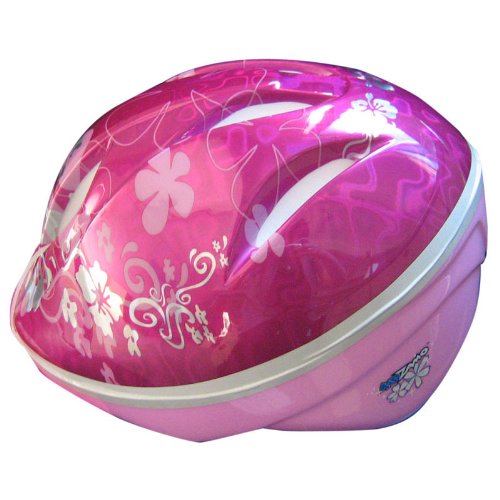 Great Price !! Promotions Here For Buy Kidzamo Bike Helmet, SM/MD, Flower Design on Discount Now Kidzamo Bike Helmet, SM/MD, Flower Design