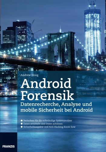 Android Forensik (German Edition)