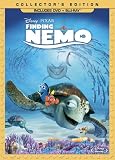 Finding Nemo (Three-Disc Collector's Edition: Blu-ray/DVD in DVD Packaging)