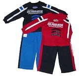 Toddler Boys' Outfit from US Polo Assn. Racing with Microfiber Pants