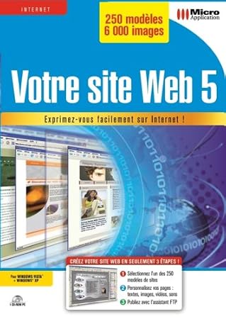 Votre Site Web 5