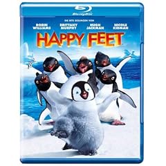 Happy Feet [Blu-ray]