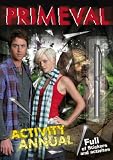 Primeval Activity Annual (Primeval)