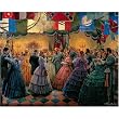 Candlelight and Roses 1000 pc Jigsaw Puzzle by White Mountain