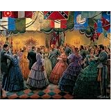 Candelight and Roses 1000. Piece Jigsaw Puzzle by White Mountain...