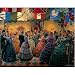 Candelight and Roses 1000. Piece Jigsaw Puzzle by White Mountain Puzzles