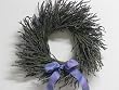 Lavender Dried and Preserved Floral Wreath (18 inch)