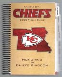 Kansas City Chiefs 2008 Media Guide