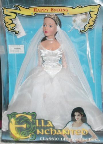 ELLA ENCHANTED CLASSIC 14" FASHION DOLL
