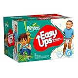 PampersEasyUpsTrainersforBoys
