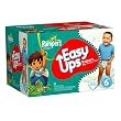Pampers Easy Ups Trainers for Boys, Size 6, 66 Count