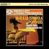 Hi-Fi a La Espanola & Popovers