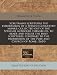 Scrutamini scripturas the exhortation of a Spanish conuerted... at Amazon: 512mGAOFz3L._SL75_