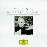 Songs from the Labyrinth-Bonus Track Editionvon "Sting"
