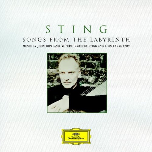 Produkt-Bild: Songs from the Labyrinth-Bonus Track Edition