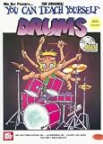 Books : You Can Teach Yourself Drums with CD (Audio) and DVD (You Can Teach Yourself)