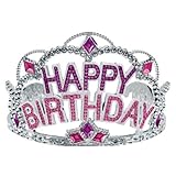 Happy Birthday Gem Tiara
