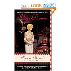 Royal Blood (Royal Spyness Mystery)