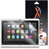 XShields&copy; (5-Pack) Tablet Screen Protectors for Tagital 7" (Ultra Clear)