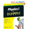 Physics I For Dummies (For Dummies (Lifestyles Paperback))