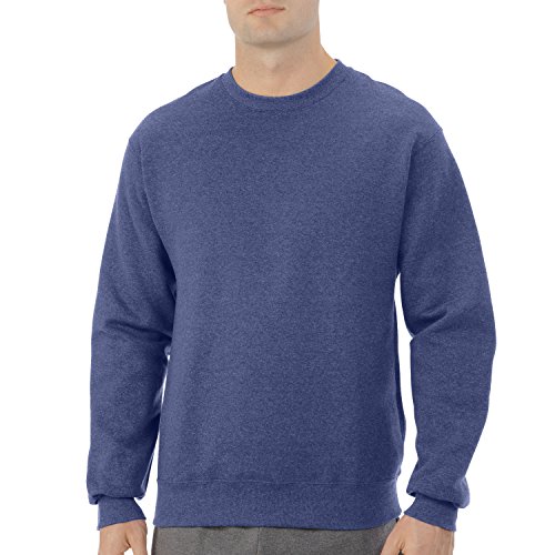 Fruit of the Loom Men's Crew Sweatshirt