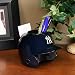 New York Yankees Navy Blue Mini Baseball Helmet Desk Caddy