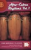 Mel Bay Gig Savers: Afro-Cuban Rhythms, Vol. 1