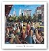Union Square by Didier Lourenco 32"x32" Art Print Poster