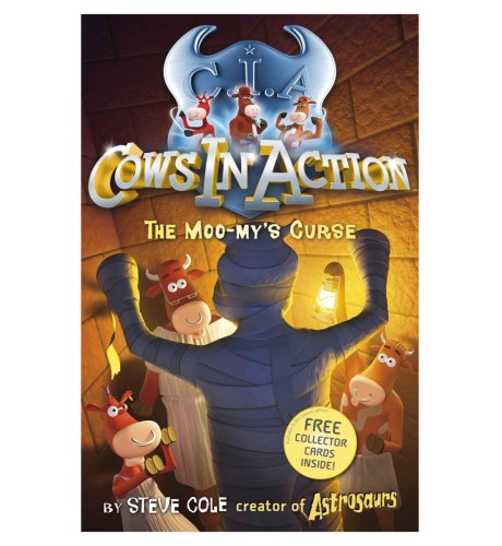 Cows in Action - The Moo-my's Curse