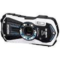 Pentax Optio WG2 GPS Appareil photo num�rique 16 Mpix �tanche 12 m Fonction g�olocalisation Blanc