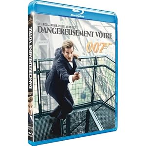 Dangereusement vôtre [Blu-ray]