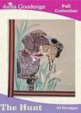 Anita Goodesign Embroidery Machine Designs CD THE HUNT