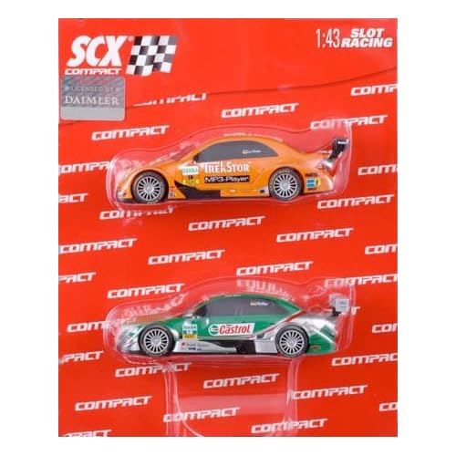 coches scalextric compact el corte ingles