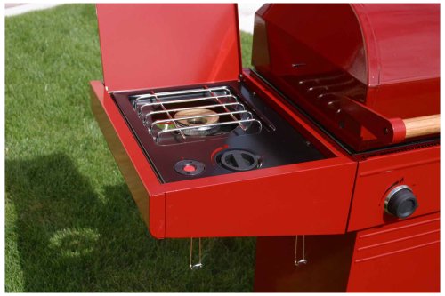Minden Grill Company MSB1000 8,000-BTU Minden Master Side Burner for Minden Master Grill