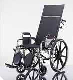 18 Reclining/Recliner Wheelchair - Wheel Chair