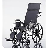 20' Reclining/Recliner Wheelchair - Wheel Chair