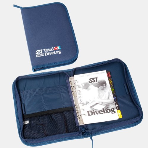 SSI Total Dive Logbuch deluxe